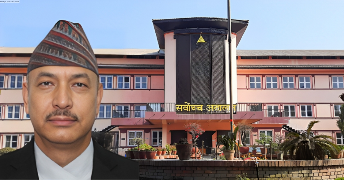 Nepal President appoints Bishowambhar Shrestha as Chief Justice